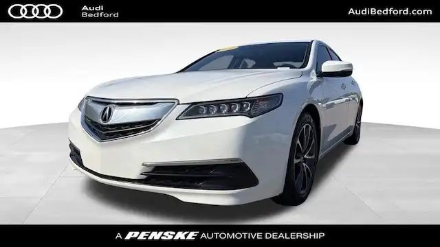 2016 Acura TLX 3.5 SH-AWD Auto Technology Package's photo