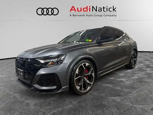 2024 Audi RS Q8 Base's photo