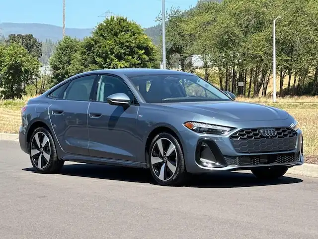 2026 Audi A5 Prestige quattro S tronic's photo