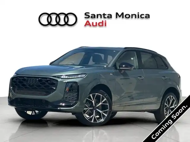 2026 Audi Q3 S Line quattro's photo