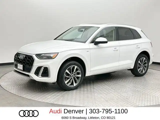 2024 Audi Q5 45 Premium Plus's photo