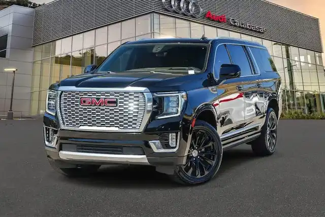 2022 GMC Yukon Denali 2WD's photo