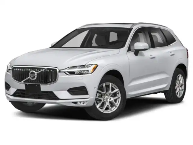 2019 Volvo XC60 T5 Inscription FWD's photo