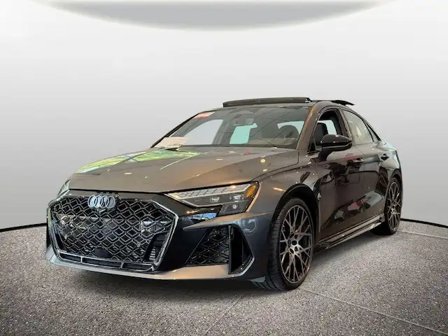 2026 Audi RS 3 2.5 TFSI quattro S tronic's photo