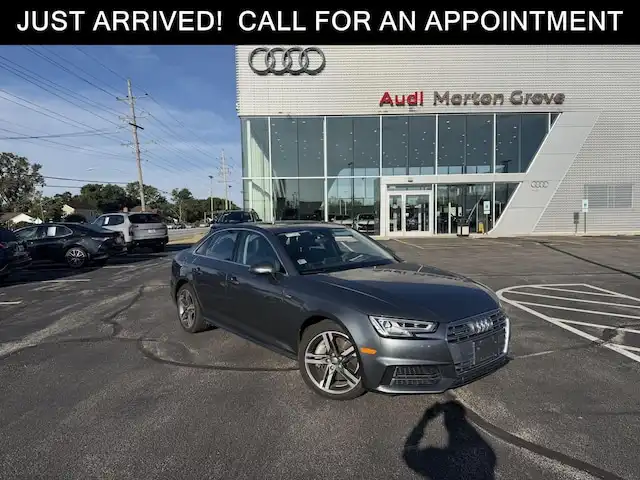 2017 Audi A4 2.0T Premium Plus quattro S tronic's photo