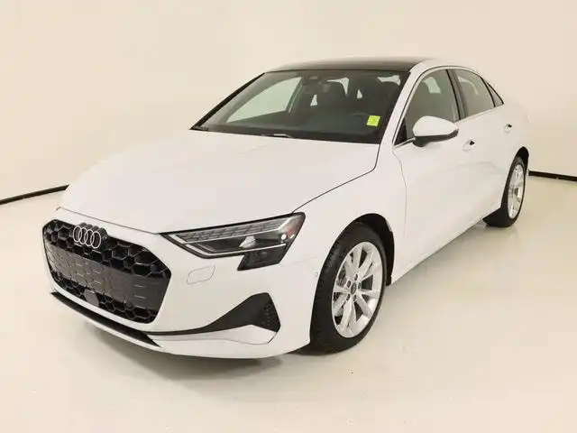 2025 Audi A3 40 TFSI Premium quattro S tronic's photo