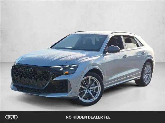 2026 Audi RS Q8 Base's photo