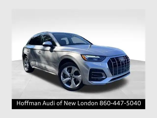2021 Audi Q5 45 Premium Plus's photo