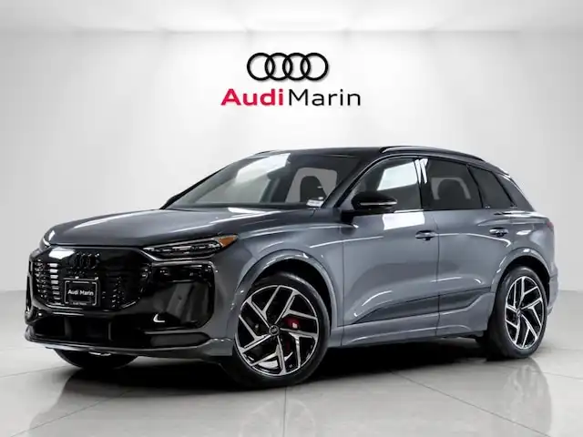 2027 Audi SQ6 e-tron Prestige quattro's photo