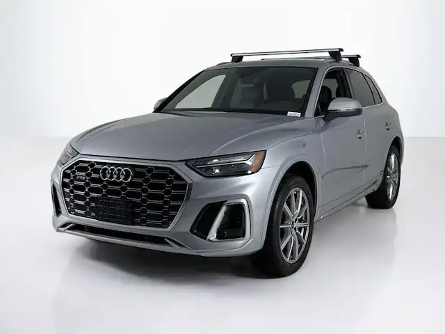 2022 Audi SQ5 Premium's photo