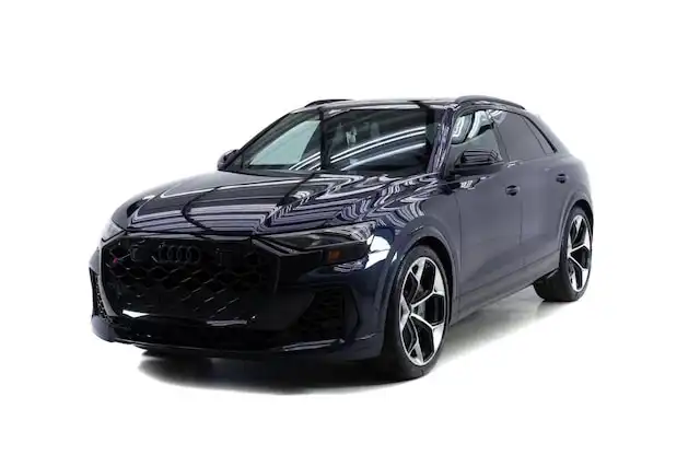 2026 Audi RS Q8 Base's photo