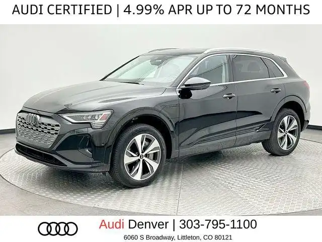 2024 Audi Q8 e-tron 55 114 kWh Premium Plus quattro's photo