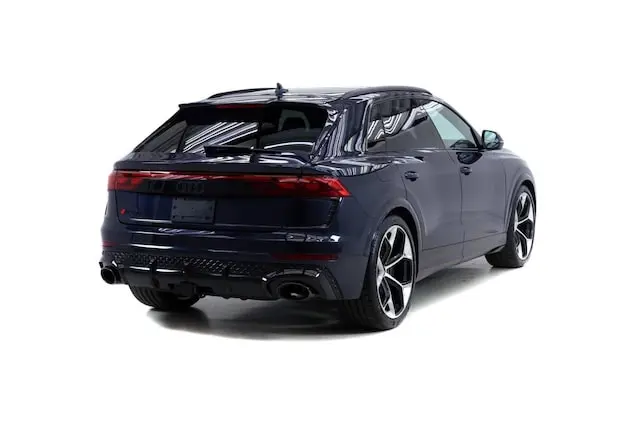 2026 Audi RS Q8 Base photo 4