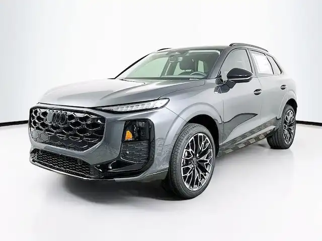 2026 Audi Q3 S line quattro's photo