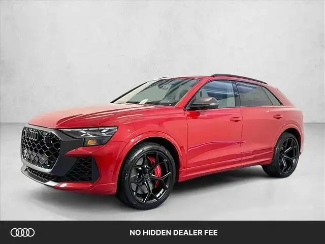 2026 Audi RS Q8 Base's photo