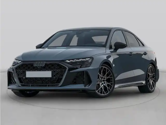 2026 Audi RS 3 2.5 TFSI quattro S tronic's photo