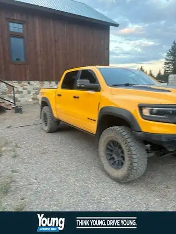 2023 RAM 1500 TRX 4x4 Crew Cab 5'7's photo