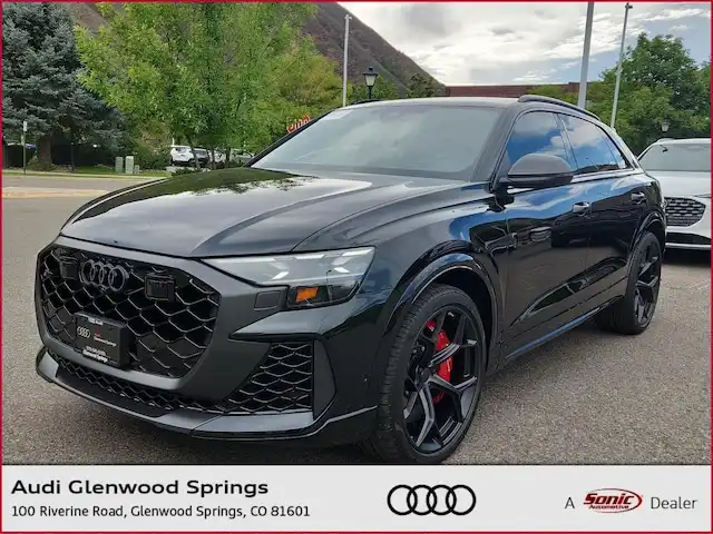 2026 Audi RS Q8 Base's photo