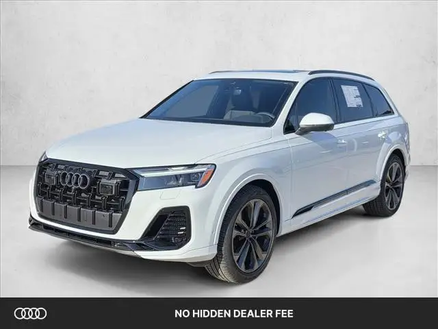 2026 Audi Q7 55 Premium Plus quattro Tiptronic photo 1