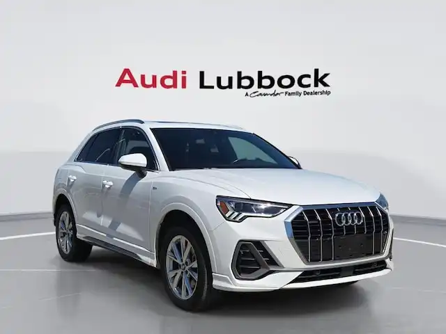 2023 Audi Q3 45 TFSI S Line Premium quattro's photo