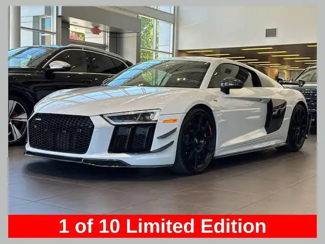 2018 Audi R8 quattro S tronic Coupe V10 plus's photo