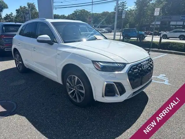 2024 Audi Q5 45 Prestige's photo