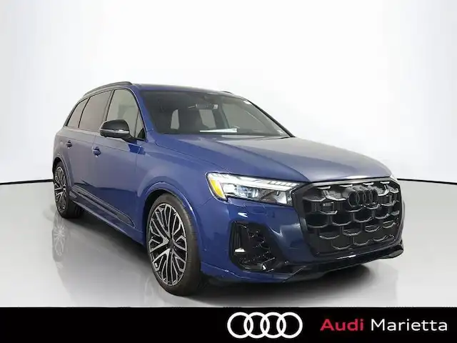 2026 Audi SQ7 Prestige quattro Tiptronic's photo