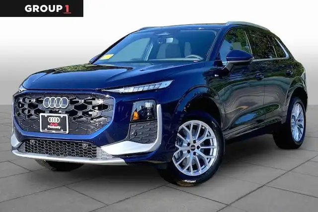 2026 Audi Q3 S Line quattro's photo