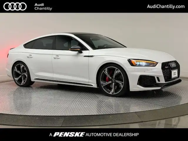2019 Audi RS 5 Sportback 2.9 TFSI quattro tiptronic's photo