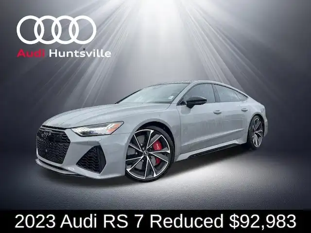2023 Audi RS7 Base's photo