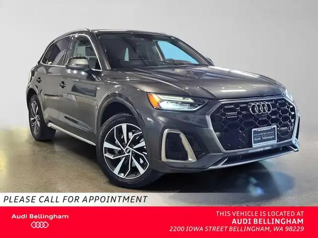 2023 Audi Q5 45 Premium Plus's photo