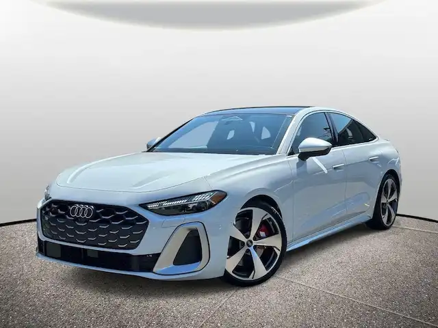 2026 Audi S5 Premium Plus quattro S tronic's photo