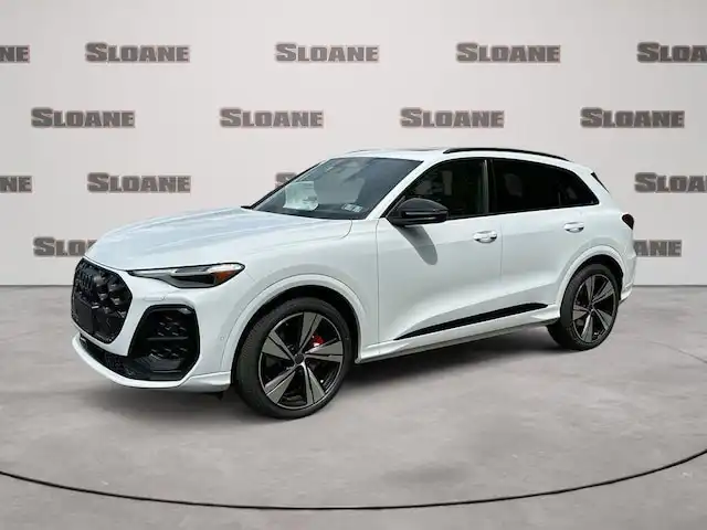 2026 Audi SQ5 Premium Plus quattro's photo