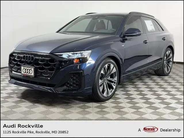 2026 Audi Q8 55 Premium Plus quattro Tiptonic's photo