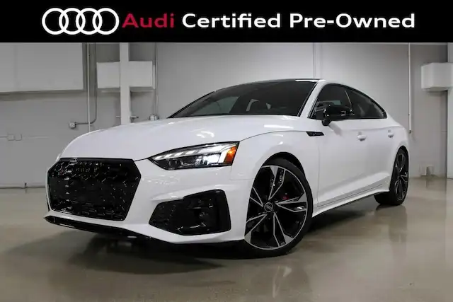 2025 Audi S5 Sportback Premium Plus quattro Tiptronic's photo