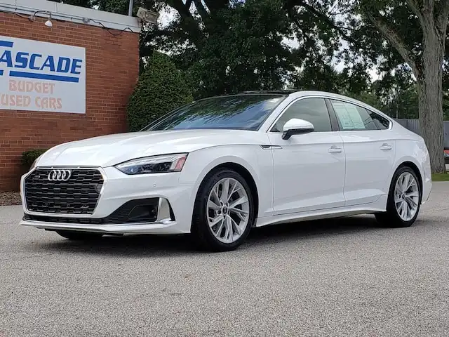 2023 Audi A5 Sportback 40 Premium quattro S tronic's photo