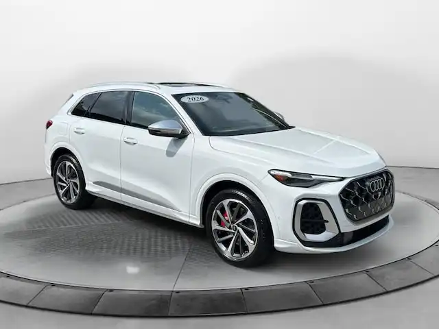 2026 Audi SQ5 Premium Plus quattro's photo