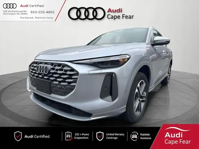 2025 Audi Q5 40 Premium's photo