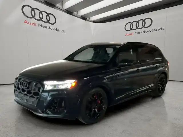 2026 Audi SQ7 Prestige quattro Tiptronic's photo