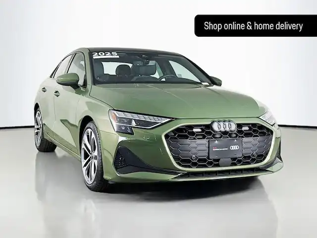 2025 Audi A3 40 TFSI Premium Plus quattro S tronic's photo