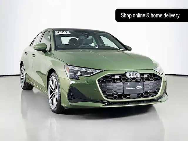 2025 Audi A3 40 TFSI Premium Plus quattro S tronic's photo