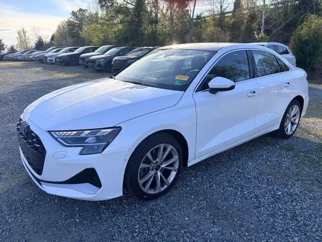 2025 Audi A3 40 TFSI Premium quattro S tronic's photo