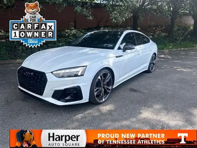 2024 Audi S5 Sportback Premium Plus quattro Tiptronic's photo