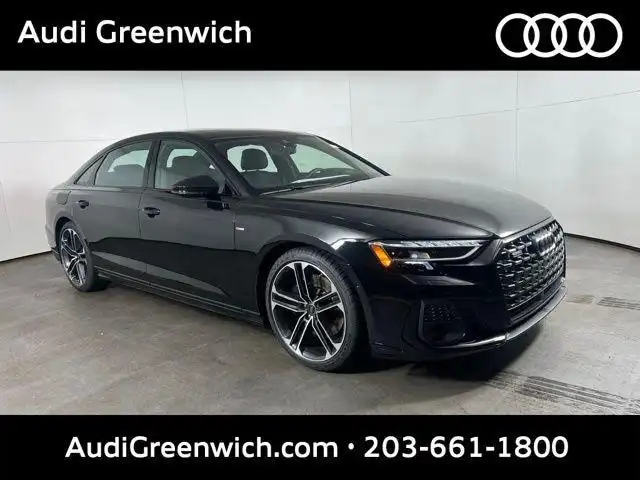 2026 Audi A8 55 TFSI L quattro Tiptronic's photo