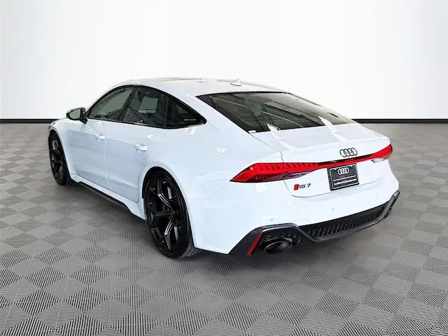 2025 Audi RS7 Performance photo 5