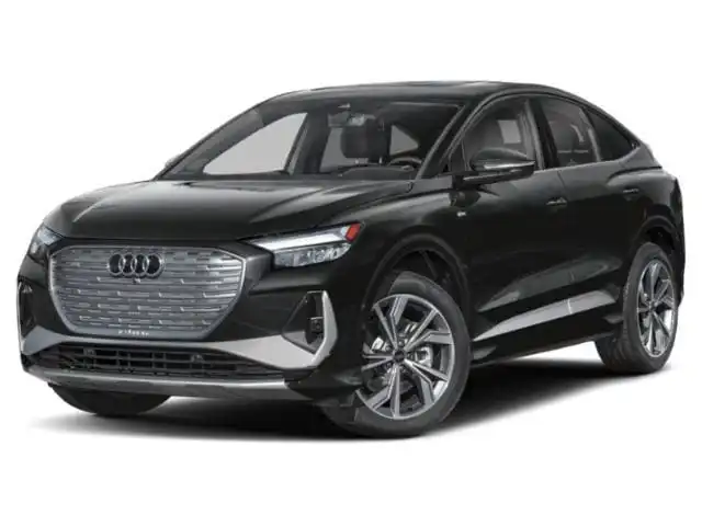 2023 Audi Q4 Sportback e-tron 50 Premium Plus quattro's photo