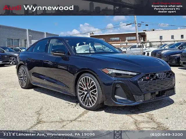 2026 Audi S5 Premium Plus quattro S tronic's photo