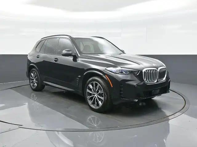 2026 BMW X5 xDrive40i's photo