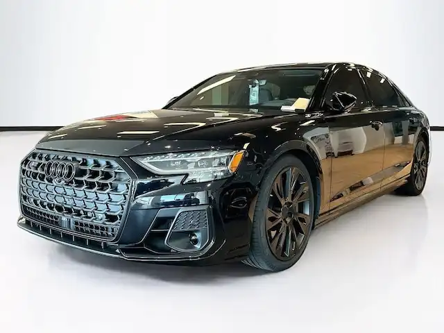 2027 Audi S8 4.0T quattro Tiptronic's photo