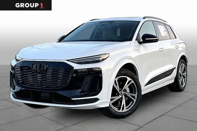 2027 Audi Q6 e-tron Premium Plus quattro's photo